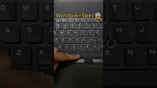 How to change language in laptop with shortcut key #laptop #window