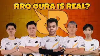 Main Bareng Tim RRQ!! Saatnyaa Kita Aktifin MODE OURA Boss!! - Mobile Legends