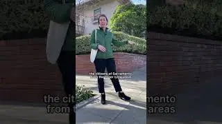 Why is the neighborhood called Poverty Ridge in Sacramento?