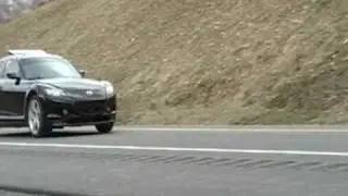 MAZDA RX8 SHINKA AGENCY EXHAUST