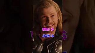Ranking *EVERY* MCU Phase 1 Movie 