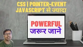 css pointer event should know | presenting with example of issue and solution | developer problems