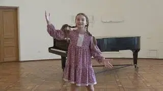 Кудрявцева Мария, 10 лет | Художественное слово | фестиваль 