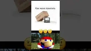 Как меня похитить🤨🤨🤨 #3ds #nintendo3ds