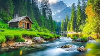 Relaxing music that heals stress, anxiety and depressive conditions, heals the mind