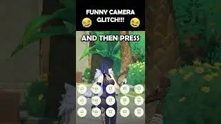 You will never believe this Glitch that Still Works in Genshin Impact 😂 