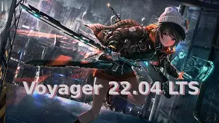 Voyager 22.04 LTS Review Español