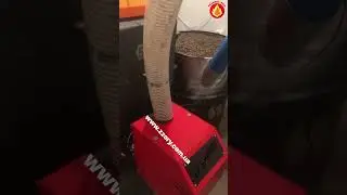 Классная Украинская Пеллетная Горелка «Techno-pro”.