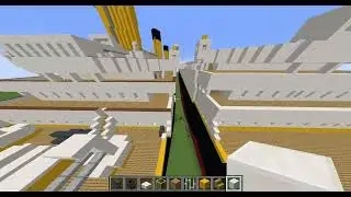 Minecraft titanic tutotorial part 49