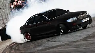 [EUROBEAT INTENSIFIES]