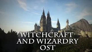 Witchcraft and Wizardry by Collin Brefka