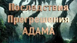 БЕРЕШИТ: Последствия прегрешения Адама ( МИДРАШ РАССКАЗЫВАЕТ) КАББАЛА ИУДАИЗМ