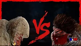 ⚔DBD - БАТТЛ УБИЙЦ - Деревенщина VS Мор (1/8 финала) 2021/2
