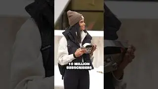 Telling A Girl How Many Subscribers I Have 😂😂