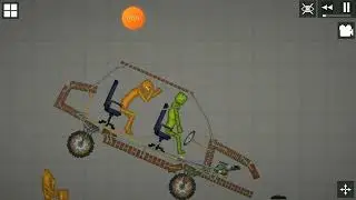 будни таксиста