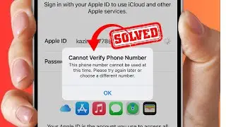 Cannot Verify Phone Number This Phone Number Cannot Be Used At This Time Please Try Again Later