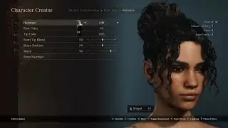 Dragon's Dogma 2 gorgeous female character creation