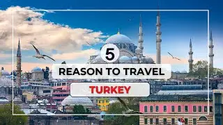 Reasons To Travel Turkey - Is Turkey Safe to Travel? Turkey Travel Guide 2022