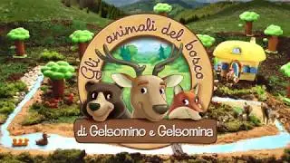 ANIMALI DEL BOSCO DE AGOSTINI