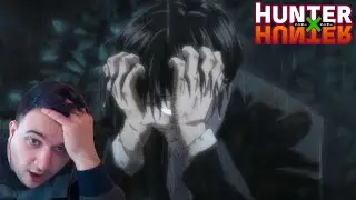 НОВ СЛОМАЛСЯ! ХАНТЕР х ХАНТЕР 106 серия | Реакция на аниме