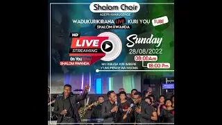 Live🚨 : BANA NA KORALI SHALOM MU IVUGABUTUMWA I HUYE - UMUNSI WA KABIIRI