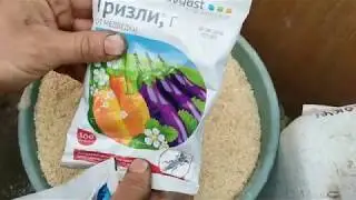 САМАЯ ЭФФЕКТИВНАЯ отрава от МЕДВЕДКИ СОВКИ ПРОВОЛОЧНИКА