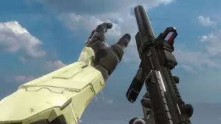 Halo 2 : Anniversary (MP) - All Weapon Reload Animations in 2 Minutes