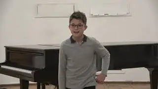 Бунькин Ярослав, 11 лет | Художественное слово | фестиваль 