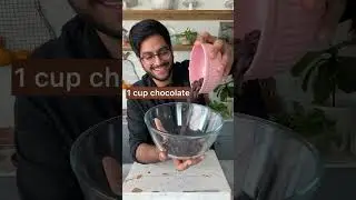 Salted Caramel Chocolate Ganache | How to make Salted Caramel Ganache | Unique Ganache Recipe