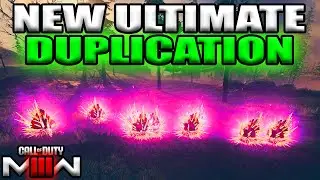 NEW MW3 Zombies Duplication Glitch AFTER PATCH! (KEEP ALL ITEMS) Modern Warfare 3 Zombies Glitch