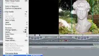 Final Cut Pro 7 Tutorial - Customized Alpha Channels