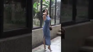 no bra day - berangkat kerja tanpa BH 
