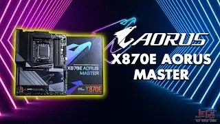 [🇵🇭 🇵🇭 🇵🇭] Aorus' latest AM5 motherboards are here! | X870E Aorus Master overview