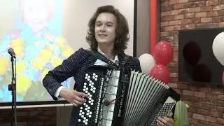 Степан Лагунов. Юбилей Глафиры Никольской. 22.06.2019.