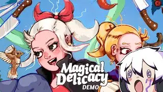 Magical Delicacy Demo