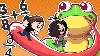 another normal game | Frog Fractions
