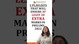 Score 110+ Marks in Prelims 2022