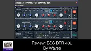 Review - The BSS DPR-402 By Waves