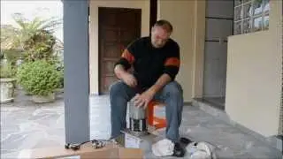 Баллон ВД 9L 300 bar,   Amigos de Brasil ))