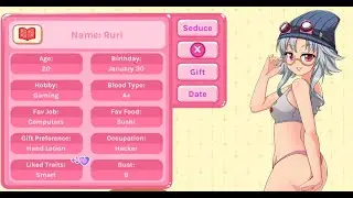 Crush Crush Ruri