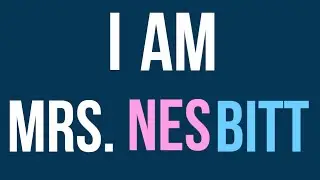 Toy Story: Mrs. Nesbitt Scene | Kinetic Typography