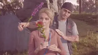 Days Gone Прополка Сорняков.
