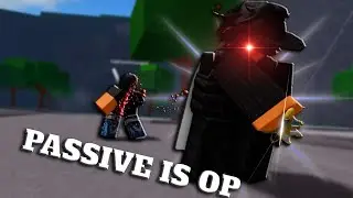 ABUSING ATOMIC SAMURAI'S PASSIVE | strongest battlegrounds