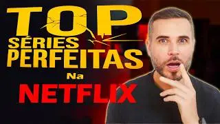 Séries CURTAS e Sensacionais na Netflix, VICIANTES ! Top Séries