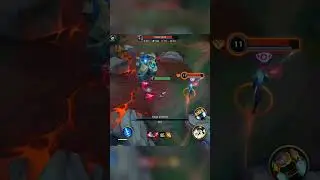 Ваншотики  #lolwr #wildrift #вайлдрифт