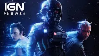 Star Wars: Battlefront 2 Progression System Overhaul Revealed, Coming Next Week - IGN News