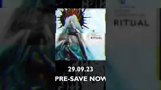 ‘Ritual’ is out this Friday! Pre-save the song now: 