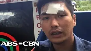 TV Patrol: 12 aktibista, 2 pulis sugatan sa APEC protest