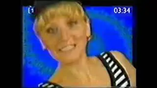 ČT 1 - Část vysílání s poruchou ze dne 28.9.2002