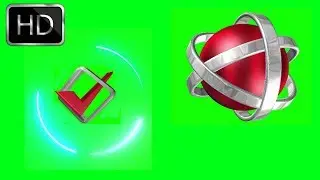 Green Screen Effect Pack 3D & 2D►(MultiVerse Studio)►Green Screen Effects 2018